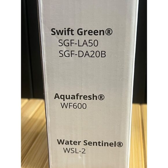 NEW in BOX Refresh Replacement Water Filter R-9990 Fits LG Kenmore Refrigerators - Picture 15 of 16
